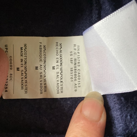 Hanes sweat pants. Size M. 29 1/2 inches long. PRICE IS NEGOTIABLE - Picture 4 of 6